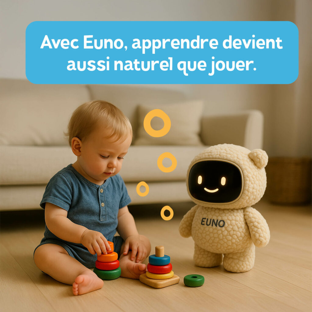 Avec Euno, apprendre devient aussi naturel que jouer