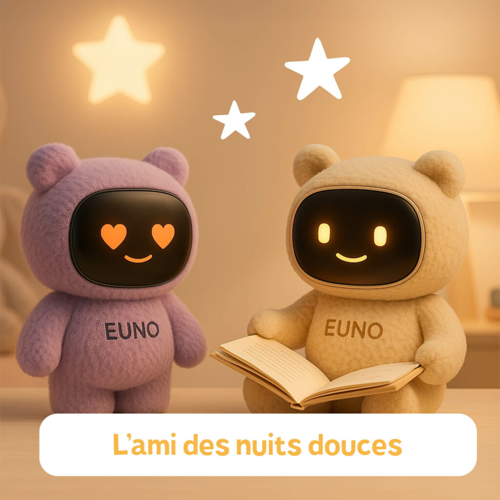 Euno, l'ami des nuits douces