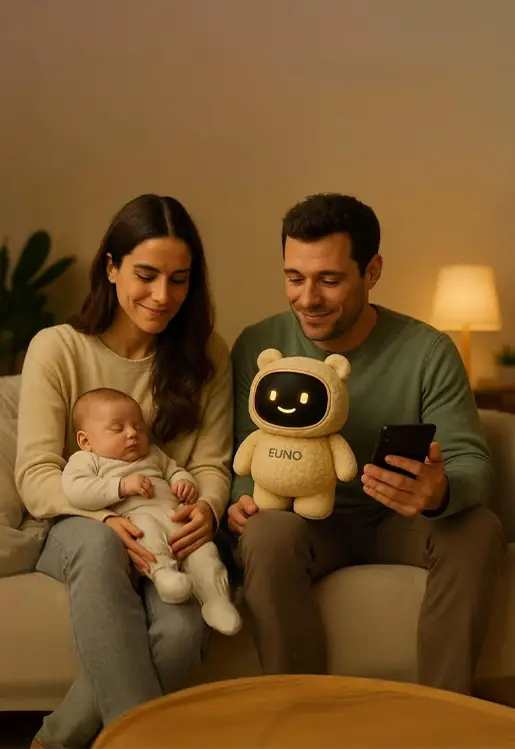 Moment de détente avec Euno